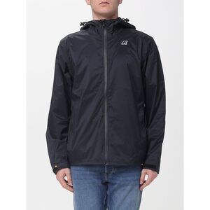 K-Way Jacket Men Black